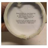 Precious Moments "Stand Besides Her and Guide Her"  Item#106671