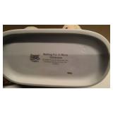 Precious Moments "Waiting for a Merry Christmas" Item#527637