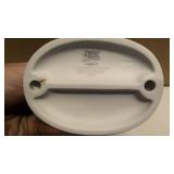 Precious Moments "He is Our Shelter from the Storm" Item#523550