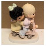Precious Moments "Love is Color Blind" item#524204