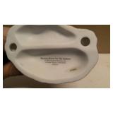 Precious Moments "Warmest of wishes for the holidays" Item#455830