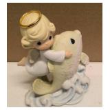 Precious Moments "Fountain of Angels" Item#384844