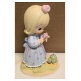 Precious Moments "The Lord Can Dew Anything" Item#795208
