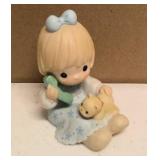 Precious Moments "Calling to say you