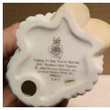 Precious Moments "Calling to say you