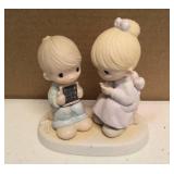 Precious Moments "Love is Patient" E-9251