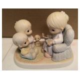 Precious Moments "Bring the little ones to Jesus" item#527556