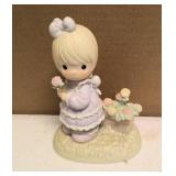 Precious Moments "So Glad I Picked You As a Friend" item#524379