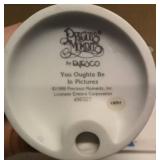 Precious Moments "You Oughta Be in Pictures" item#490327