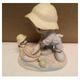 Precious Moments "Nothing can dampen the spirit of caring" item#603864