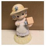 Precious Moments "Mom you Always Make Our House a Home" Item#325465