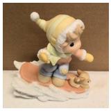 Precious Moments Figurine "There