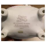 Precious Moments Figurine "He cleansed my soul" item#100277