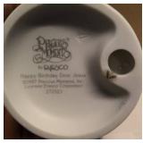 Precious Moments Figurine "Happy Birthday Dear Jesus" item#272523