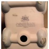 Precious Moments Figurine "you will always be our hero" item#136271