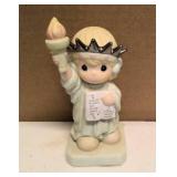 Precious Moments Figurine "America, You