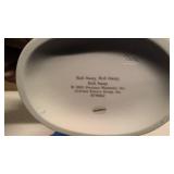 Precious Moments Figurine "Roll Away, Roll away" item#879002