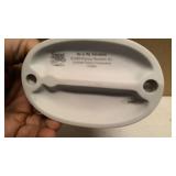 Precious Moments Figurine "he is my salvation" item#135984