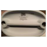 Precious Moments Figurine "The Joy of the lord is my strength" item#100137