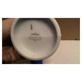 Precious Moments Figurine "bless you two" item#E-9255