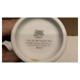 Precious Moments Figurine "You are my favorite dish" item#898457