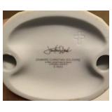 Precious Moments Figurine "Onward Christian Soliders" item#E-0523