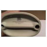 Precious Moments Figurine "Standing in the presence of the lord" item#163732