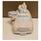 Precious Moments Figurine "Mail Truck" item#456217