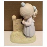 Precious Moments Figurine "I will always be thinking of you" Item#523631