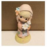 Precious Moments Figurine "Alleluia He Has Risen" Item#692409