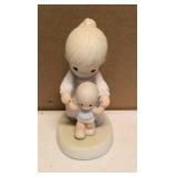 Precious Moments Figurine "One Step at a Time" PM-911