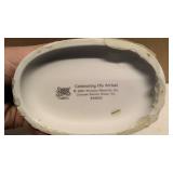 Precious Moments Figurine "Celebrating his arrival" item#878952