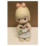 Precious Moments Figurine "1997 annaul eddition collectible" Item#272671