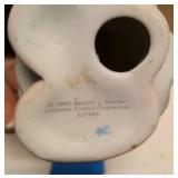 Precious Moments Figurine "1992 annaul eddition collectible" item#527688