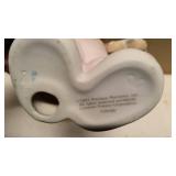 Precious Moments Figurine  "1993 annaul eddition collectible"