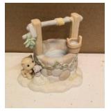Precious Moments Figurine "Nativity well" item#292753