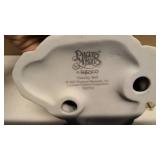 Precious Moments Figurine "Nativity well" item#292753