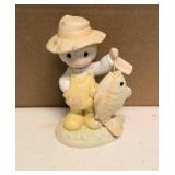 Precious Moments Figurine "You are my Once in a lifetime" Item#531030