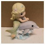 Precious Moments Figurine "Water I do Without You?"  item#108547