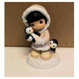 Precious Moments Figurine "You are the coolest friend" Item#FC021
