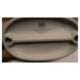 Precious Moments Figurine "You Deserve A Halo- Thank you" Item#531693