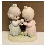 Precious Moments Figurine "I