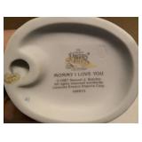 Precious Moments Figurine "mommy I love you" Item#109975