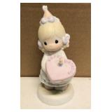 Precious Moments Figurine "Happy Birthday" item#163686