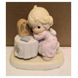 Precious Moments Figurine "Lord Speak to Me" Item#531987