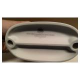 Precious Moments Figurine "God Cared Enough To send His best" Item#524476