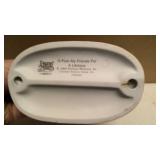 Precious Moments Figurine "O-fish-Aly Friends of a Lifetime" Item#795305