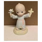 Precious Moments Figurine "Hallelujah for the cross" Item#53202