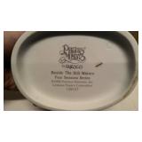 Precious Moments Figurine "Beside the Still waters Four Seasons Series" Item#129127