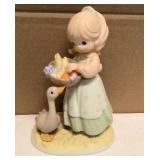 Precious Moments Figurine "The Graces the earth with Abundance Four Seasons Series" Item#129119